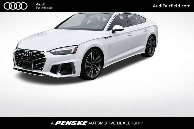 2023 Audi S5 Sportback Premium Plus AWD photo