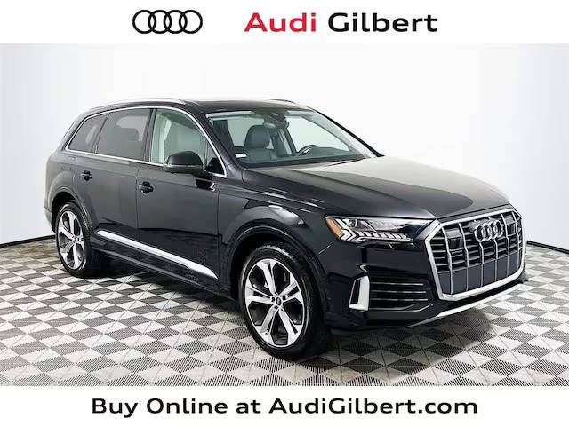 2023 Audi Q7 Premium Plus AWD photo