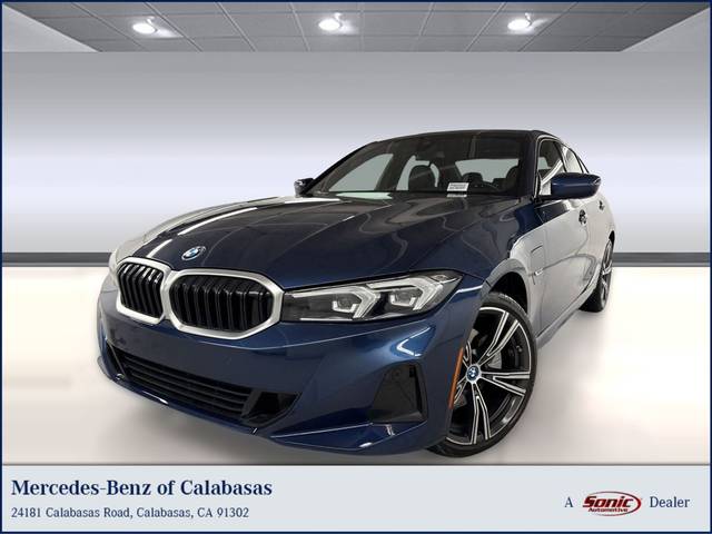 2023 BMW 3 Series 330e RWD photo