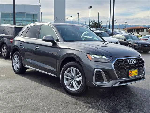 2023 Audi Q5 S line Premium AWD photo