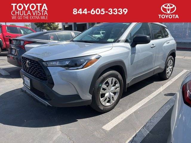 2023 Toyota Corolla Cross L FWD photo