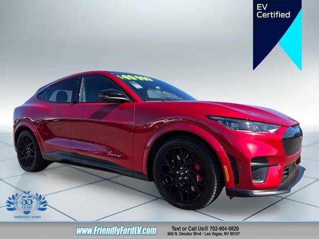 2023 Ford Mustang Mach-E GT AWD photo