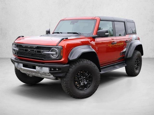 2023 Ford Bronco 4 Door Raptor 4WD photo