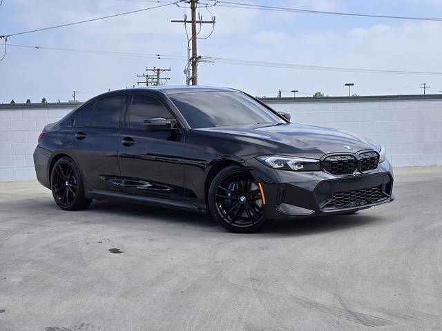 2023 BMW 3 Series M340i RWD photo