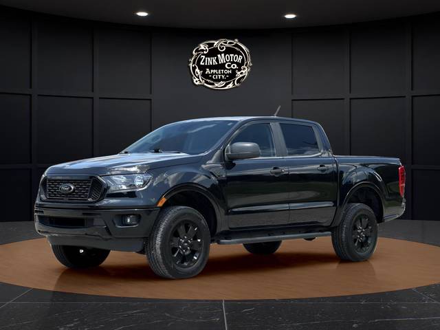 2023 Ford Ranger XLT RWD photo