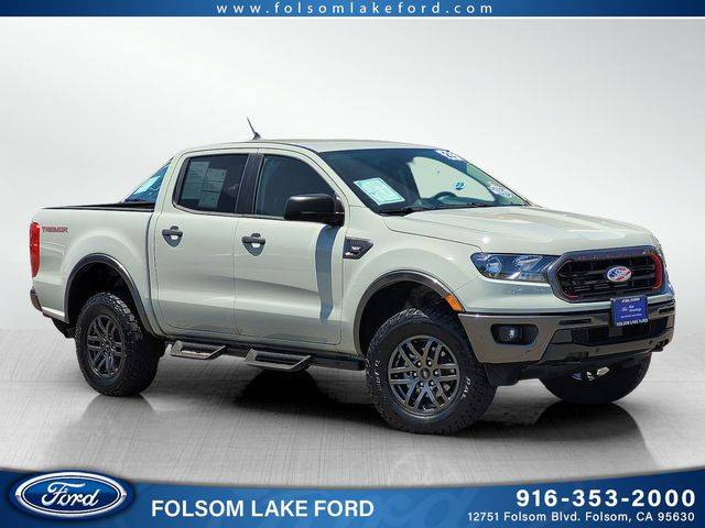 2023 Ford Ranger XLT 4WD photo