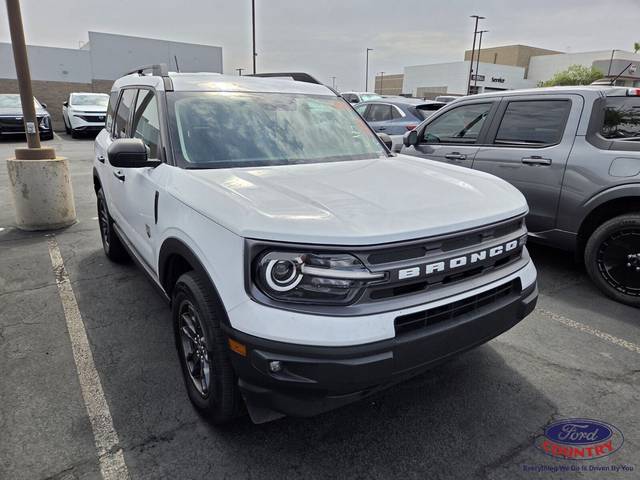 2023 Ford Bronco Sport Big Bend 4WD photo