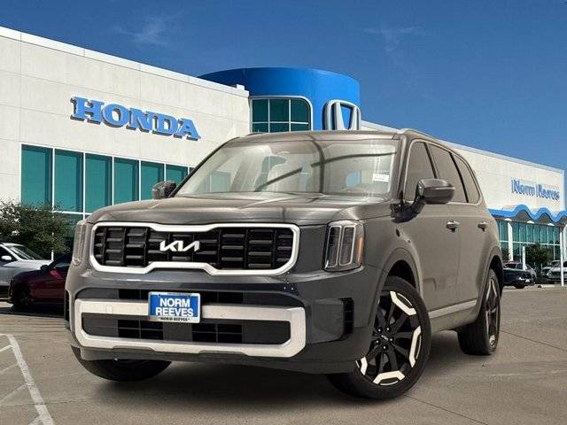 2023 Kia Telluride S FWD photo