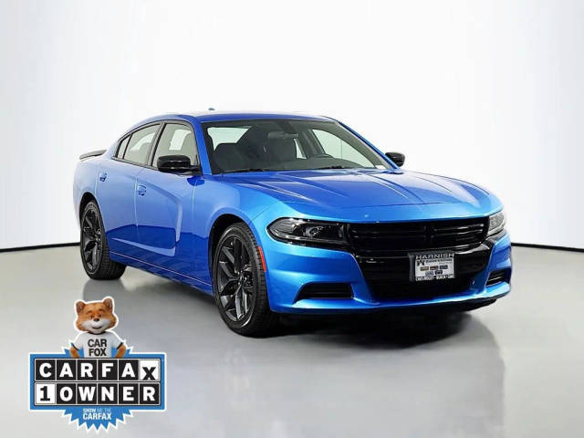 2023 Dodge Charger SXT RWD photo