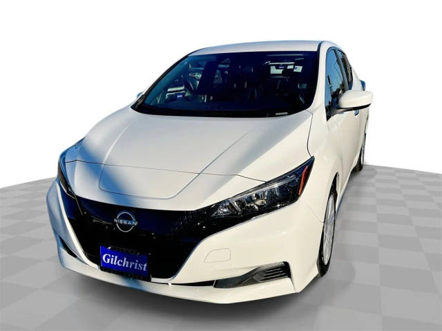 2023 Nissan Leaf S FWD photo