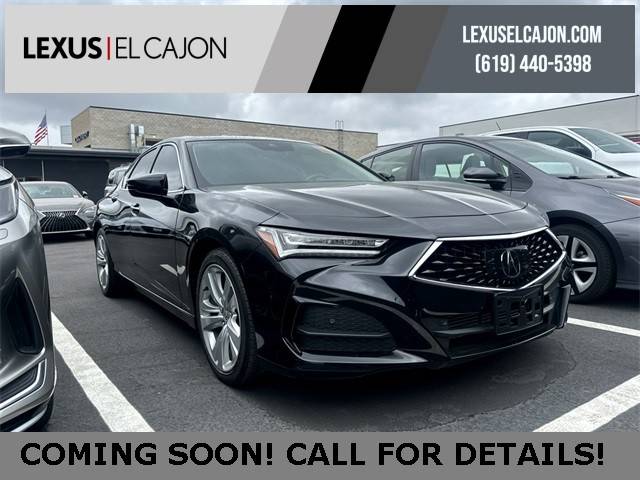 2023 Acura TLX w/Technology Package FWD photo