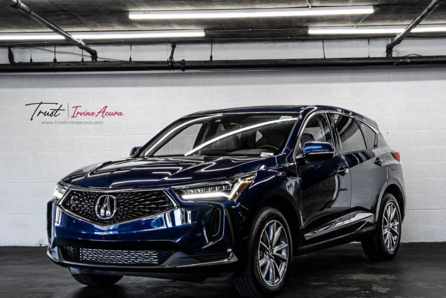 2023 Acura RDX w/Technology Package FWD photo