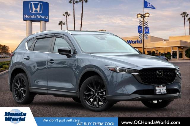 2023 Mazda CX-5 2.5 S Carbon Edition AWD photo