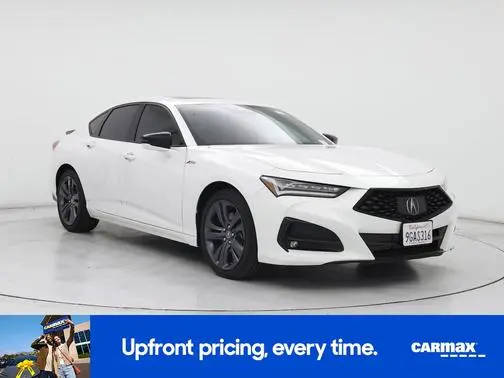 2023 Acura TLX w/A-Spec Package FWD photo