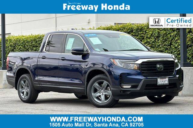 2023 Honda Ridgeline RTL AWD photo