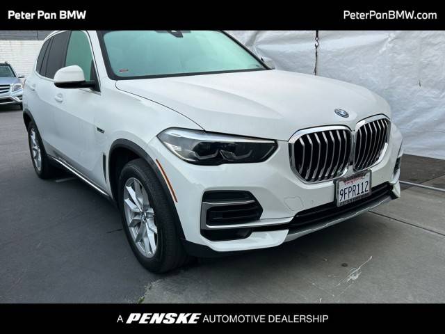 2023 BMW X5 xDrive45e AWD photo