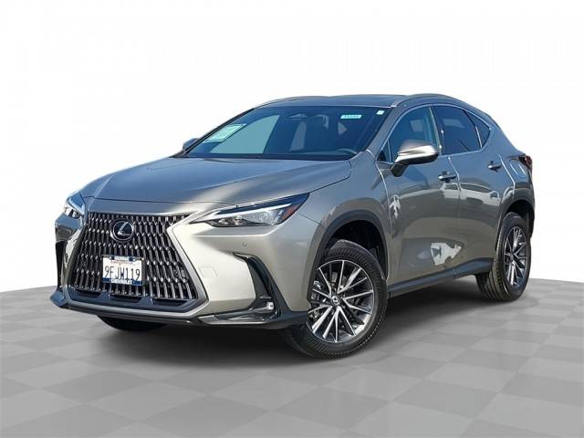 2023 Lexus NX NX 350h Premium AWD photo