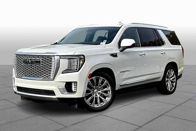 2023 GMC Yukon Denali 4WD photo