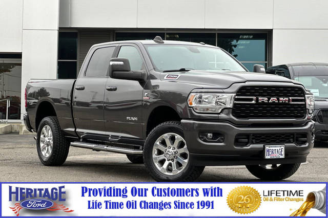 2023 Ram 2500 Big Horn 4WD photo