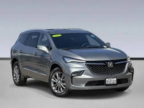 2023 Buick Enclave Avenir FWD photo