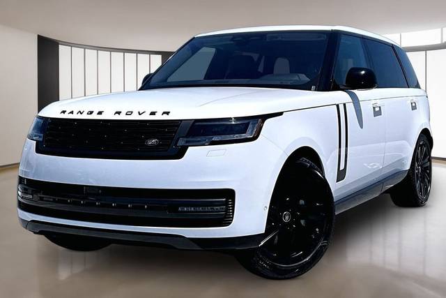 2023 Land Rover Range Rover SE AWD photo