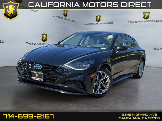 2023 Hyundai Sonata SEL FWD photo
