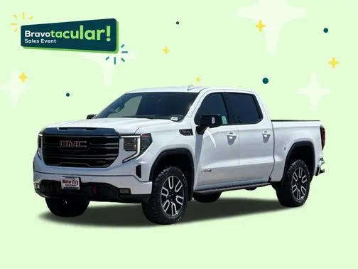 2023 GMC Sierra 1500 AT4 4WD photo