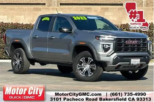 2023 GMC Canyon 4WD AT4 4WD photo