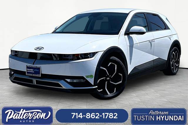 2023 Hyundai Ioniq 5 SEL RWD photo