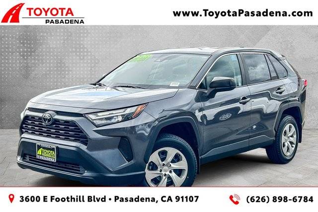 2023 Toyota RAV4 LE FWD photo