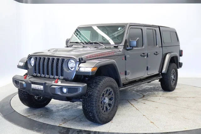 2023 Jeep Gladiator Rubicon 4WD photo