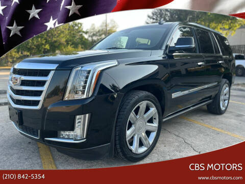 2015 Cadillac Escalade Premium RWD photo