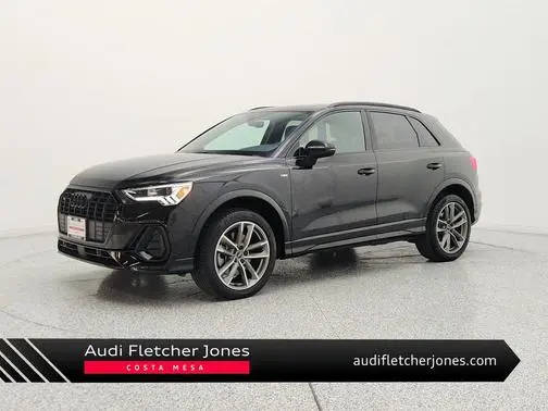 2023 Audi Q3 S line Premium AWD photo