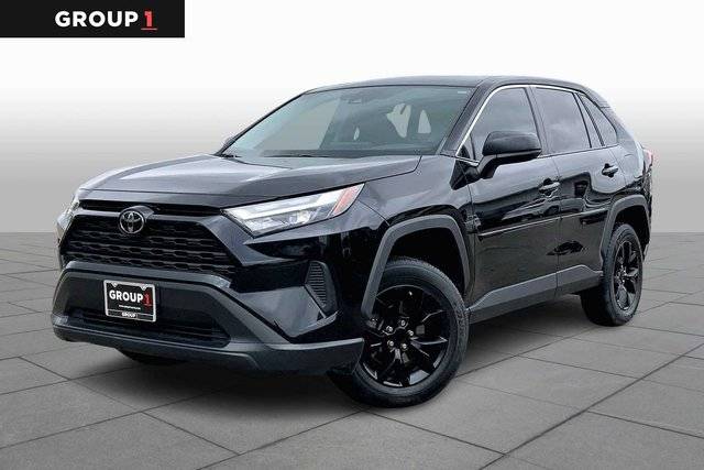 2023 Toyota RAV4 LE FWD photo