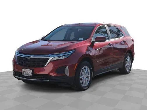 2023 Chevrolet Equinox LT FWD photo