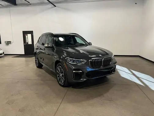 2023 BMW X5 M50i AWD photo