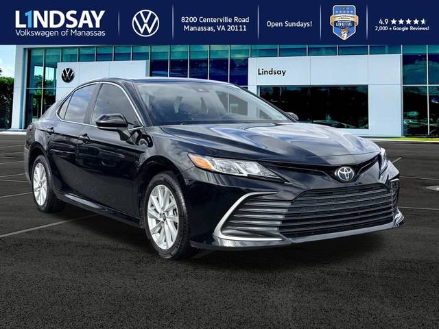 2023 Toyota Camry LE AWD photo