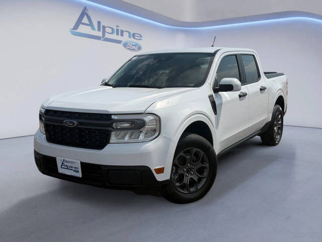 2023 Ford Maverick XLT AWD photo