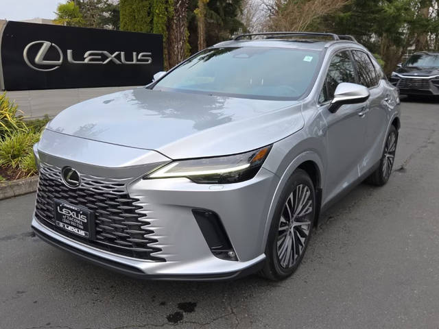 2023 Lexus RX RX 350 Premium Plus AWD photo
