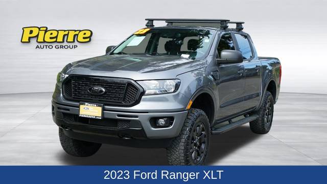 2023 Ford Ranger XLT 4WD photo