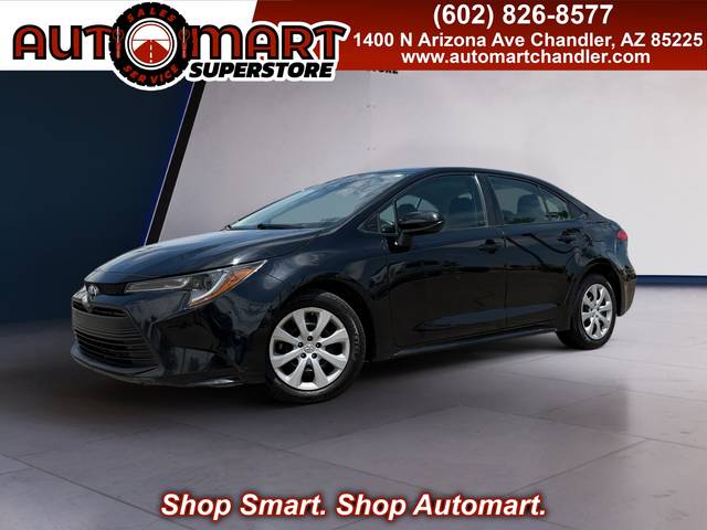 2023 Toyota Corolla LE FWD photo