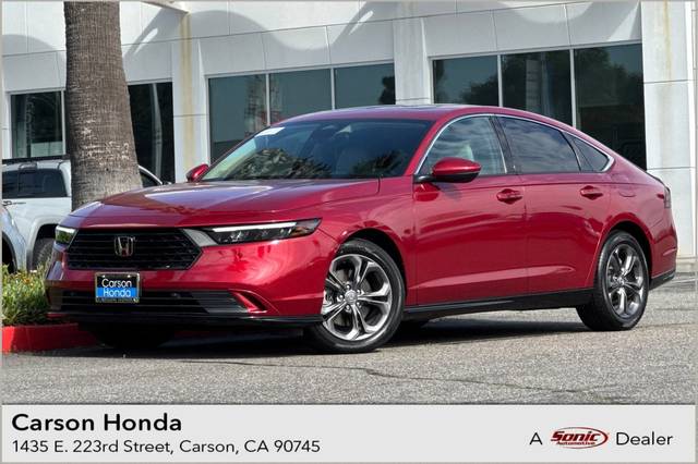 2023 Honda Accord EX-L FWD photo