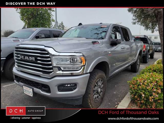 2023 Ram 3500 Longhorn 4WD photo