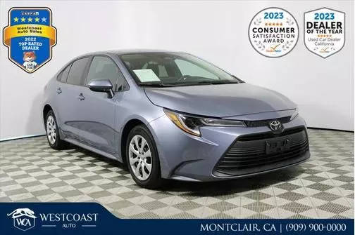 2023 Toyota Corolla LE FWD photo