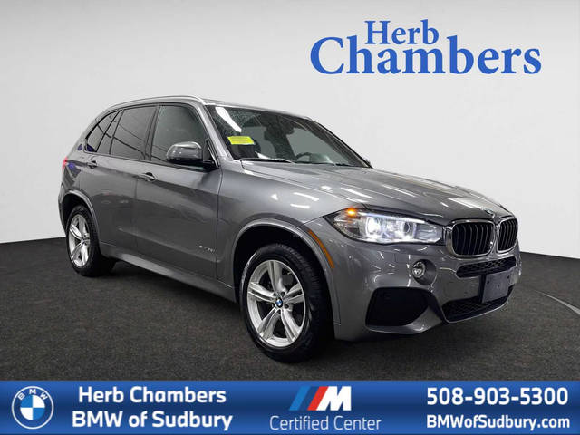 2017 BMW X5 xDrive35i AWD photo