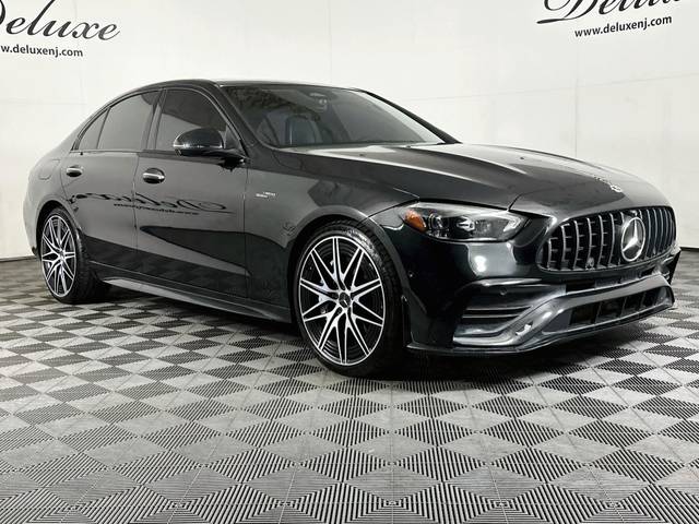 2023 Mercedes-Benz C-Class AMG C 43 AWD photo