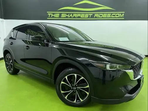 2023 Mazda CX-5 2.5 S Premium Package AWD photo