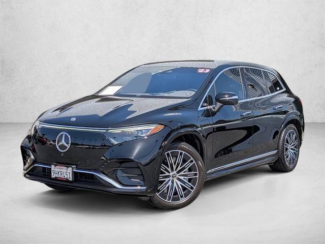 2023 Mercedes-Benz EQS EQS 580 AWD photo