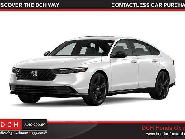 2023 Honda Accord Sport-L FWD photo