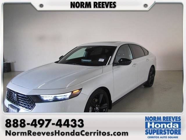 2023 Honda Accord Sport-L FWD photo